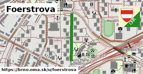 ilustrácia k Foerstrova, Brno - 374 m