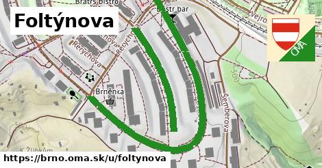 ilustrácia k Foltýnova, Brno - 0,99 km