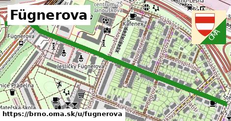 ilustrácia k Fügnerova, Brno - 0,77 km