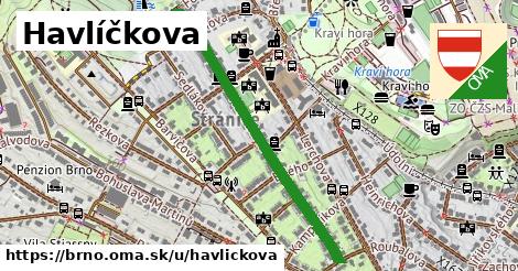 ilustrácia k Havlíčkova, Brno - 0,85 km