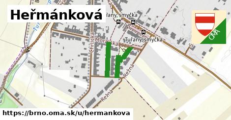 Heřmánková, Brno