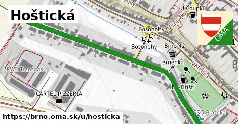 ilustrácia k Hoštická, Brno - 0,73 km