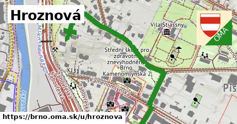 ilustrácia k Hroznová, Brno - 0,81 km