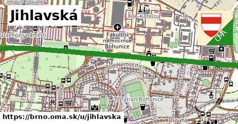 ilustrácia k Jihlavská, Brno - 4,2 km