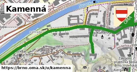ilustrácia k Kamenná, Brno - 0,97 km