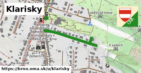 Klarisky, Brno