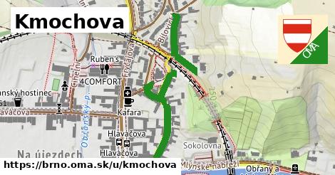 Kmochova, Brno