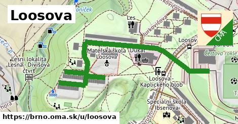 ilustrácia k Loosova, Brno - 0,75 km