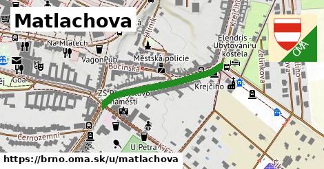 Matlachova, Brno