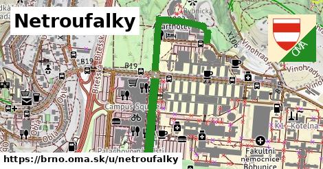 ilustrácia k Netroufalky, Brno - 1,37 km