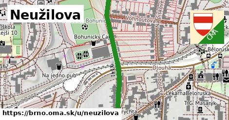 Neužilova, Brno