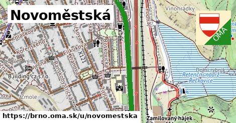 ilustrácia k Novoměstská, Brno - 1,50 km