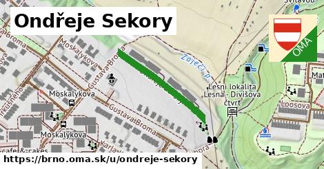 ilustrácia k Ondřeje Sekory, Brno - 249 m