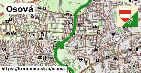 ilustrácia k Osová, Brno - 1,38 km