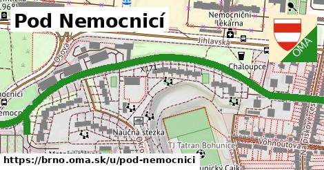 ilustrácia k Pod Nemocnicí, Brno - 0,92 km