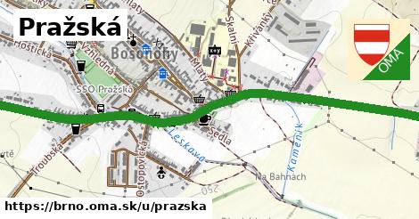 ilustrácia k Pražská, Brno - 2,1 km