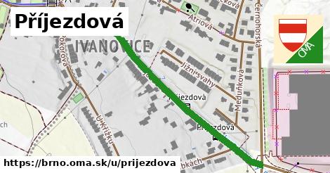 Příjezdová, Brno