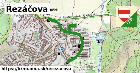 ilustrácia k Řezáčova, Brno - 0,89 km