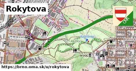 ilustrácia k Rokytova, Brno - 1,12 km