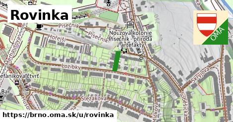 ilustrácia k Rovinka, Brno - 63 m