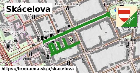 ilustrácia k Skácelova, Brno - 0,79 km
