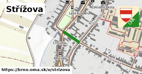 Střížova, Brno