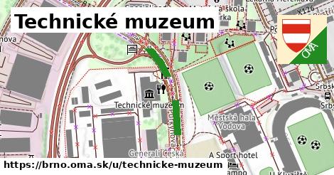 Technické muzeum, Brno