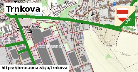 ilustrácia k Trnkova, Brno - 4,2 km