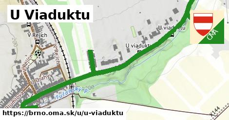 ilustrácia k U Viaduktu, Brno - 0,94 km