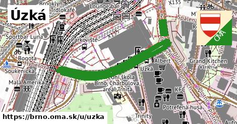 ilustrácia k Úzká, Brno - 0,76 km