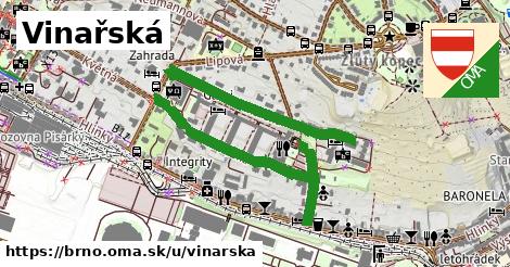 ilustrácia k Vinařská, Brno - 1,40 km