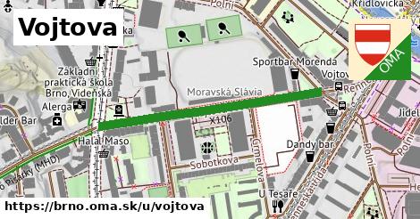 Vojtova, Brno