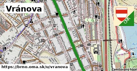 ilustrácia k Vránova, Brno - 1,07 km