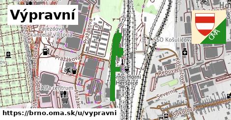 ilustrácia k Výpravní, Brno - 0,71 km