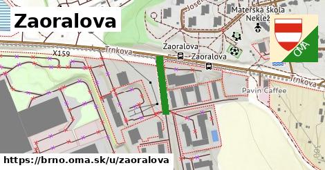 Zaoralova, Brno