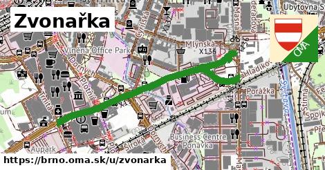 ilustrácia k Zvonařka, Brno - 1,13 km