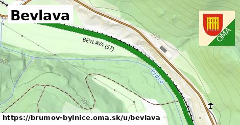 ilustrácia k Bevlava, Brumov-Bylnice - 0,82 km