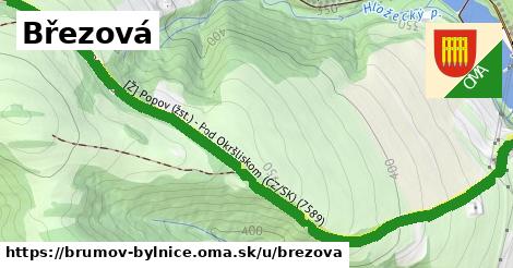 ilustrácia k Březová, Brumov-Bylnice - 2,2 km