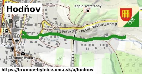 Hodňov, Brumov-Bylnice