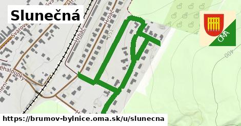 Slunečná, Brumov-Bylnice