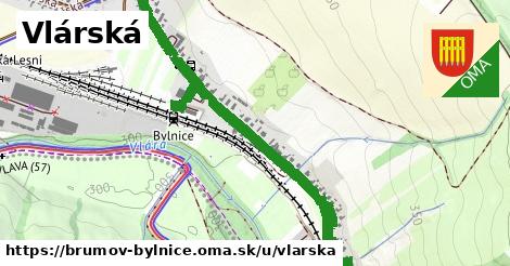 ilustrácia k Vlárská, Brumov-Bylnice - 2,3 km