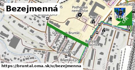 Bezejmenná, Bruntál