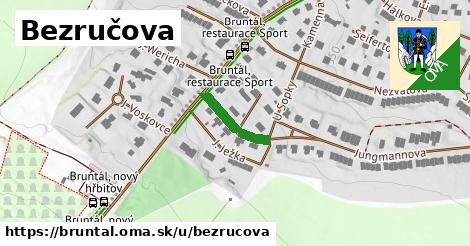 Bezručova, Bruntál