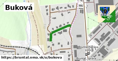 Buková, Bruntál
