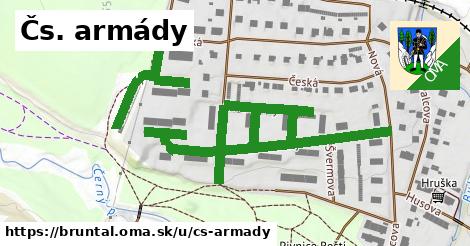 ilustrácia k Čs. armády, Bruntál - 1,04 km
