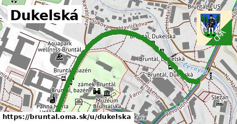 Dukelská, Bruntál