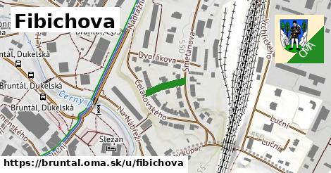 Fibichova, Bruntál