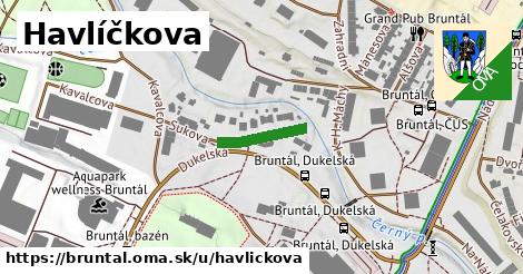 Havlíčkova, Bruntál