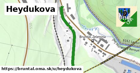 ilustrácia k Heydukova, Bruntál - 352 m