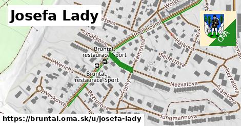 ilustrácia k Josefa Lady, Bruntál - 86 m